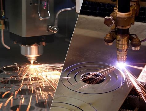 advantage of cnc plasma cutting machine vs laser cutter|Plasma Cutting vs Laser Cutting： A Complete Comparison.